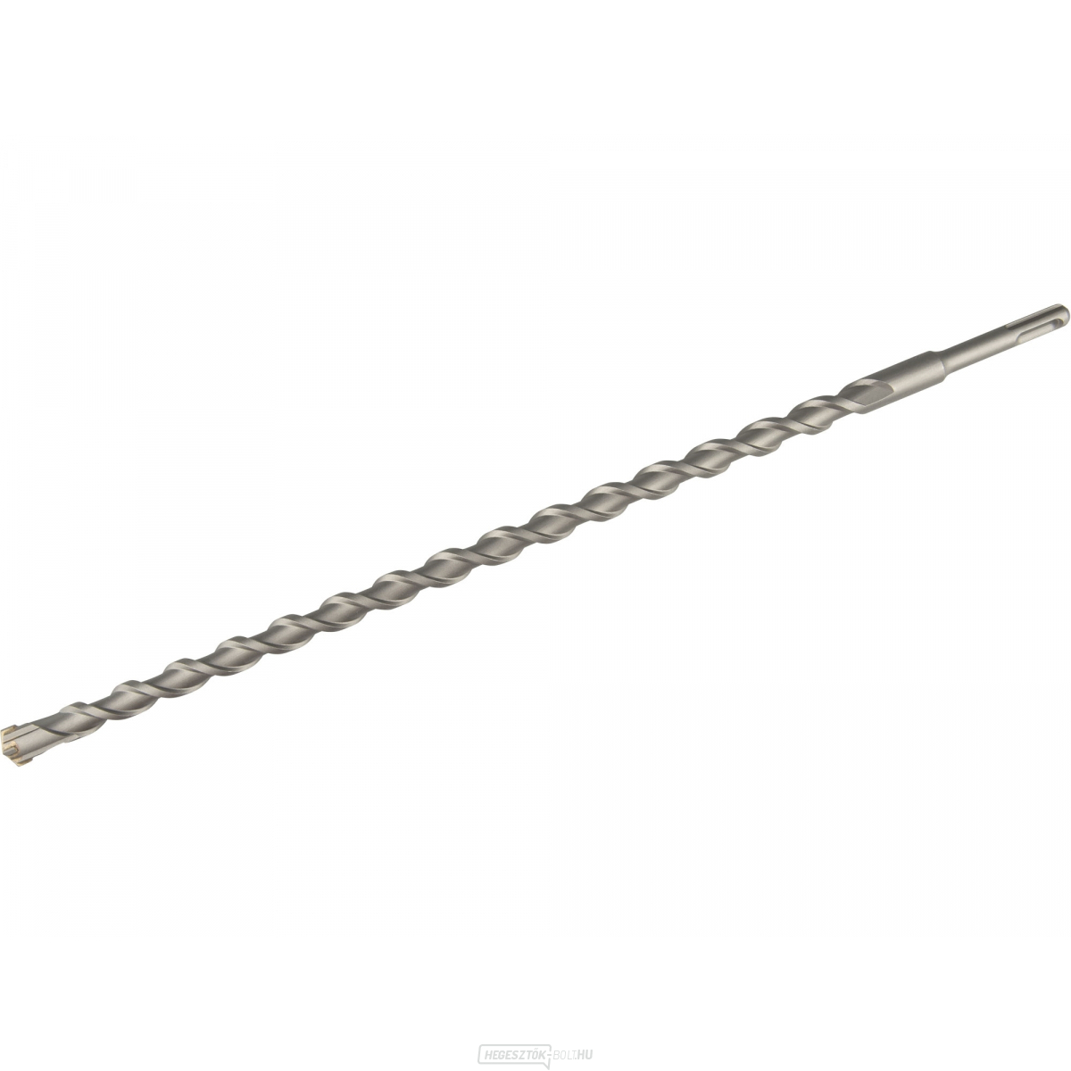 Négyélű SDS PLUS ütvefúró betonhoz és falazathoz EXTOL, O 16x460mm, SK