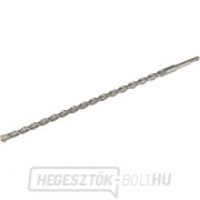 Négyélű SDS PLUS ütvefúró betonhoz és falazathoz EXTOL, O 16x460mm, SK Négyélű SDS PLUS ütvefúró betonhoz és falazathoz EXTOL, O 16x460mm, SK gallery main image