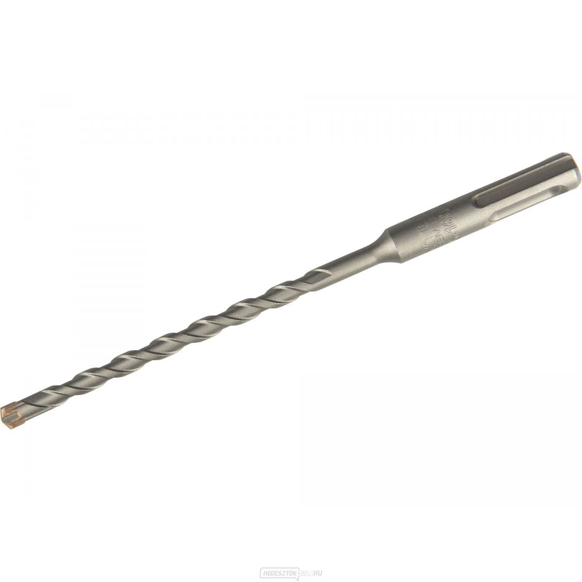 Négyélű SDS PLUS ütvefúró betonhoz és falazathoz EXTOL, O 6x160mm, SK Négyélű SDS PLUS ütvefúró betonhoz és falazathoz EXTOL, O 6x160mm, SK gallery main image