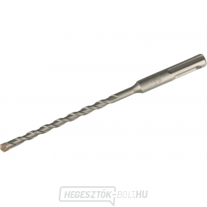 Négyélű SDS PLUS ütvefúró betonhoz és falazathoz EXTOL, O 6x160mm, SK Négyélű SDS PLUS ütvefúró betonhoz és falazathoz EXTOL, O 6x160mm, SK gallery main image