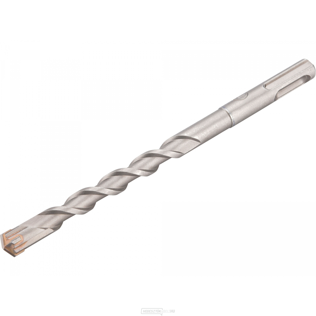 Négyélű SDS PLUS ütvefúró betonhoz és falazathoz EXTOL, O 6x210mm, SK