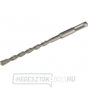 Négyélű SDS PLUS ütvefúró betonhoz és falazathoz EXTOL, O 8x160mm, SK Négyélű SDS PLUS ütvefúró betonhoz és falazathoz EXTOL, O 8x160mm, SK gallery main image