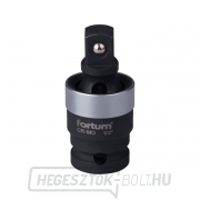 Fortum ütközőcsukló rögzítés, belső 1/2 Fortum ütközőcsukló rögzítés, belső 1/2