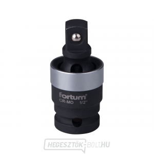 Fortum ütközőcsukló rögzítés, belső 1/2 Fortum ütközőcsukló rögzítés, belső 1/2