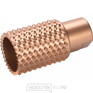 Forgó-hengeres reszelő elülső fogakkal EXTOL, O30mm, menet M14 Forgó-hengeres reszelő elülső fogakkal EXTOL, O30mm, menet M14 gallery main image