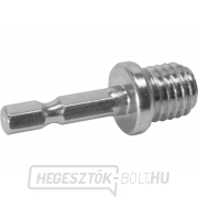 Csökkentés M14-ről 1/4