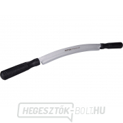 Vágott lekerekített EXTOL, műanyaggal. fogantyúk, pengehossz 605/300mm Vágott lekerekített EXTOL, műanyaggal. fogantyúk, pengehossz 605/300mm gallery main image