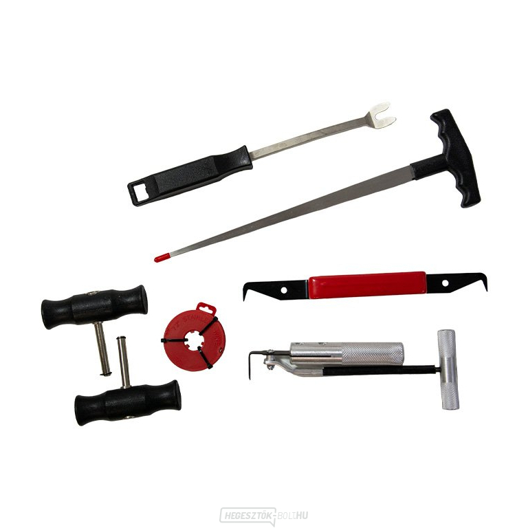 Genborx VT01107 autós üvegfaragó készlet