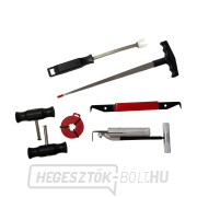 Genborx VT01107 autós üvegfaragó készlet Genborx VT01107 autós üvegfaragó készlet gallery main image