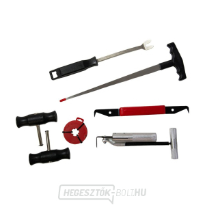 Genborx VT01107 autós üvegfaragó készlet Genborx VT01107 autós üvegfaragó készlet gallery main image