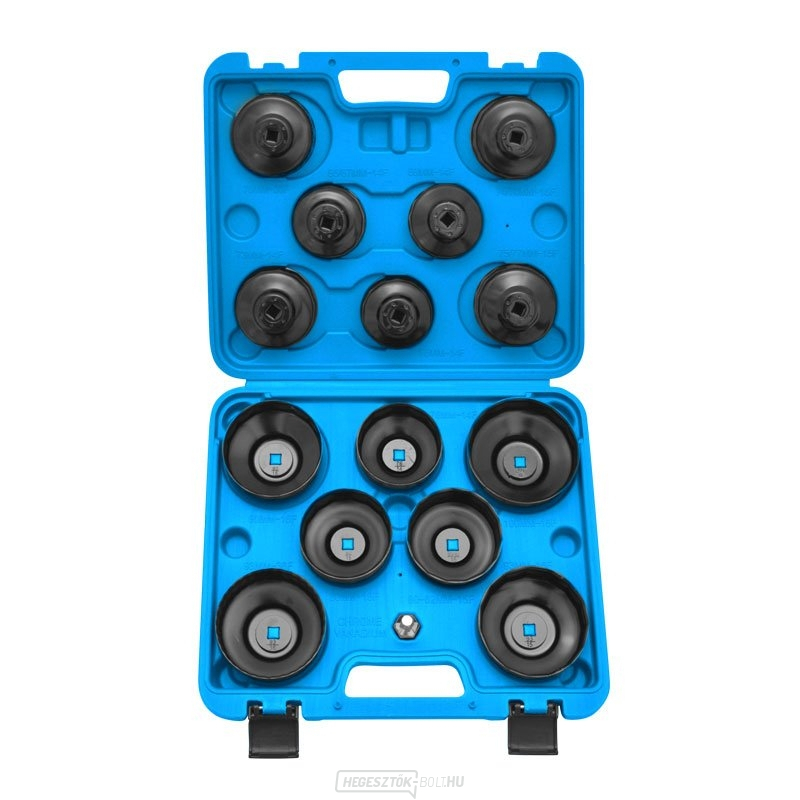 Kulcsok Genborx VT01037 tál alakú olajszűrőkhöz