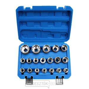 Genborx VT13777 többprofilú aljzatkészlet Genborx VT13777 többprofilú aljzatkészlet gallery main image