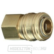 Sárgaréz gyorscsatlakozó Rodcraft R1/4 Sárgaréz gyorscsatlakozó Rodcraft R1/4