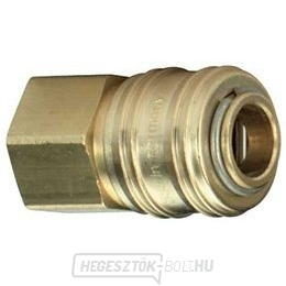 Sárgaréz gyorscsatlakozó Rodcraft R1/4 Sárgaréz gyorscsatlakozó Rodcraft R1/4