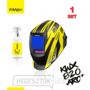 Önsötétítő páraelszívó KOWAX KWX820ARC+ SZETT 1 Előnézet 