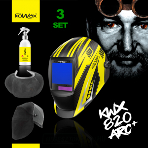 Önfékező páraelszívó KOWAX KWX820ARC+ SET 3 gallery main image