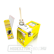 KOWAX GeniWolf®90 Volfrámelektróda csiszoló KÉSZLET 2 gallery main image