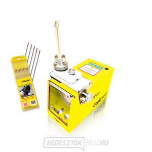 KOWAX GeniWolf®90 Volfrámelektróda csiszoló KÉSZLET 2 gallery main image