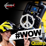 KOWAX GeniMig®240DP LCD + égő + motorháztető + szelep + kábelek náhled