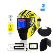 KOWAX sötétítő motorháztető 2,0 1/1/1/2 DIN2,0 DIN12 SET 2 Előnézet 