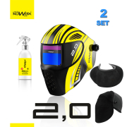 KOWAX sötétítő motorháztető 2,0 1/1/1/2 DIN2,0 DIN12 SET 2 Előnézet 
