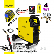 KOWAX GeniMig®350DP LCD5 SZETT 4bL Előnézet 