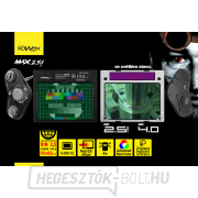 KOWAX Önsötétítő páraelszívó MAX2.5! Előnézet 