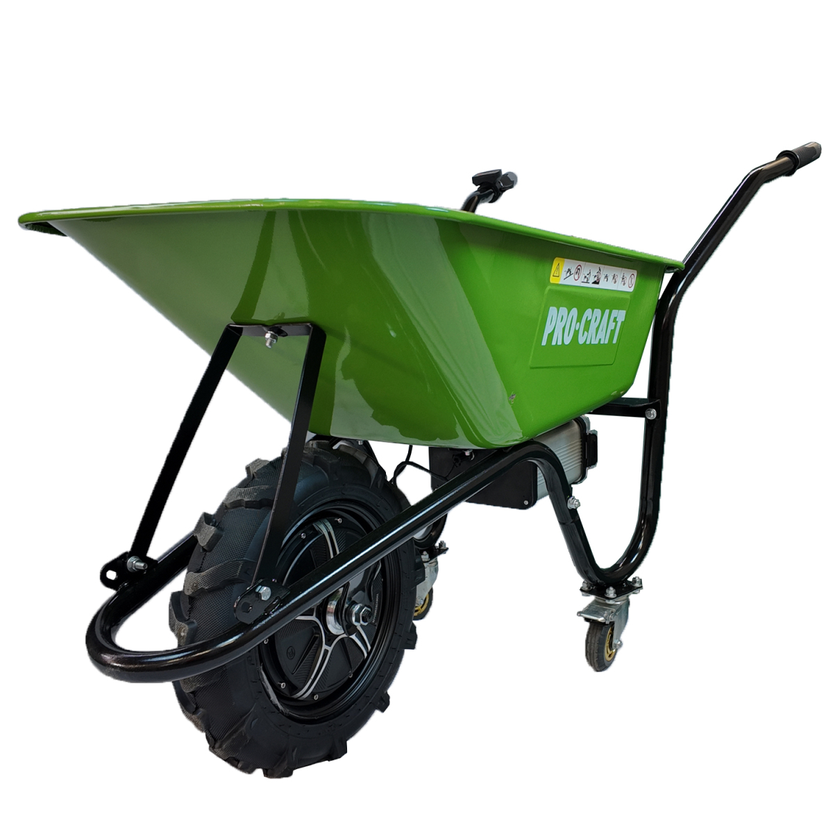 Procraft PWB150 akkus talicska | PWB150 Előnézet 