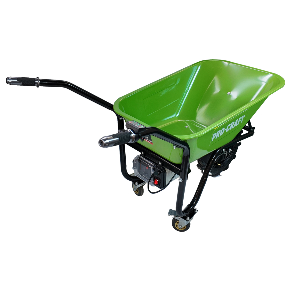 Procraft PWB150 akkus talicska | PWB150 Előnézet 