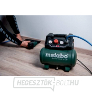 Metabo Basic 160-6 W OF olajmentes kompresszor Előnézet 