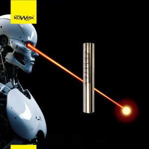 KOWAX GeniLaser® - Hosszabbító cső 72x12 KOWAX GeniLaser® - Hosszabbító cső 72x12 gallery main image