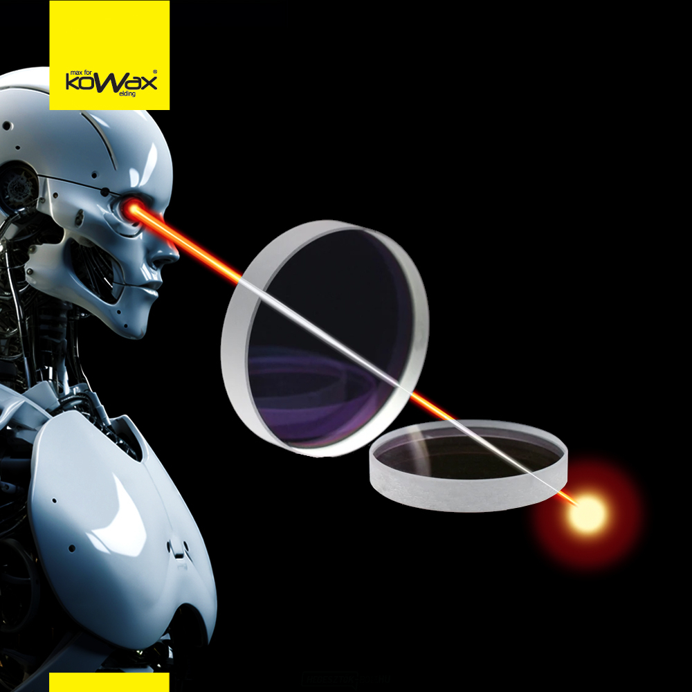 KOWAX GeniLaser® - Védőüveg