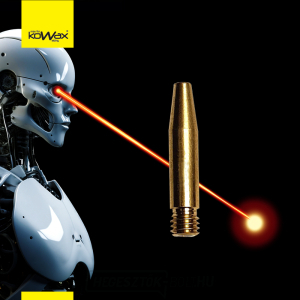 KOWAX GeniLaser® - 1,0 mm-es végszerszám KOWAX GeniLaser® - 1,0 mm-es végszerszám gallery main image