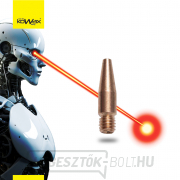 KOWAX GeniLaser® - 1,6 mm-es végszerszám Előnézet 