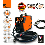 PANTERMAX MIG210FALCO 2 inverteres MIG/MMA hegesztőgép PANTERMAX MIG210FALCO 2 inverteres MIG/MMA hegesztőgép náhled