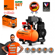 PANTERMAX®AirFlow® 3 CSENDES SZETT1 náhled