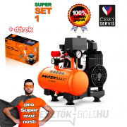 PANTERMAX®AirFlow® 3 CSENDES SZETT1 gallery main image