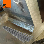 PANTERMAX PanterWeld®4v1 200 MULTIFUNKCIÓS MIG/TIG/MMA/PLAZMA inverteres hegesztő + kábelek + pisztolyok + elektróda + piros. Szelep náhled