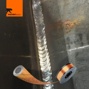 PANTERMAX PanterWeld®4v1 200 MULTIFUNKCIÓS MIG/TIG/MMA/PLAZMA inverteres hegesztő + burkolat + piros. Szelep + huzal 5kg Előnézet 