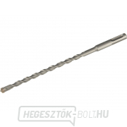 Négyélű SDS PLUS ütvefúró betonhoz és falazathoz, O 8x210mm, SK Négyélű SDS PLUS ütvefúró betonhoz és falazathoz, O 8x210mm, SK gallery main image