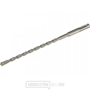 Négyélű SDS PLUS ütvefúró betonhoz és falazathoz, O 8x210mm, SK Négyélű SDS PLUS ütvefúró betonhoz és falazathoz, O 8x210mm, SK gallery main image