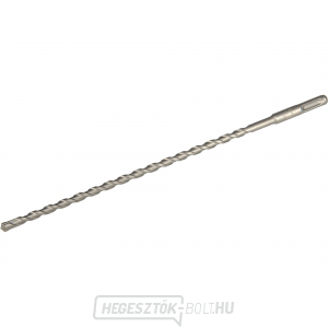 Négyélű SDS PLUS ütvefúró betonhoz és falazathoz, O 8x310mm, SK Négyélű SDS PLUS ütvefúró betonhoz és falazathoz, O 8x310mm, SK gallery main image