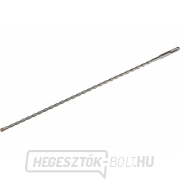 Négyélű SDS PLUS ütvefúró betonhoz és falazathoz, O 8x460mm, SK Négyélű SDS PLUS ütvefúró betonhoz és falazathoz, O 8x460mm, SK gallery main image