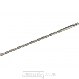 Négyélű SDS PLUS ütvefúró betonhoz és falazathoz, O 10x310mm, SK Négyélű SDS PLUS ütvefúró betonhoz és falazathoz, O 10x310mm, SK gallery main image