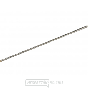 Négyélű SDS PLUS ütvefúró betonhoz és falazathoz, O 10x460mm, SK Négyélű SDS PLUS ütvefúró betonhoz és falazathoz, O 10x460mm, SK gallery main image