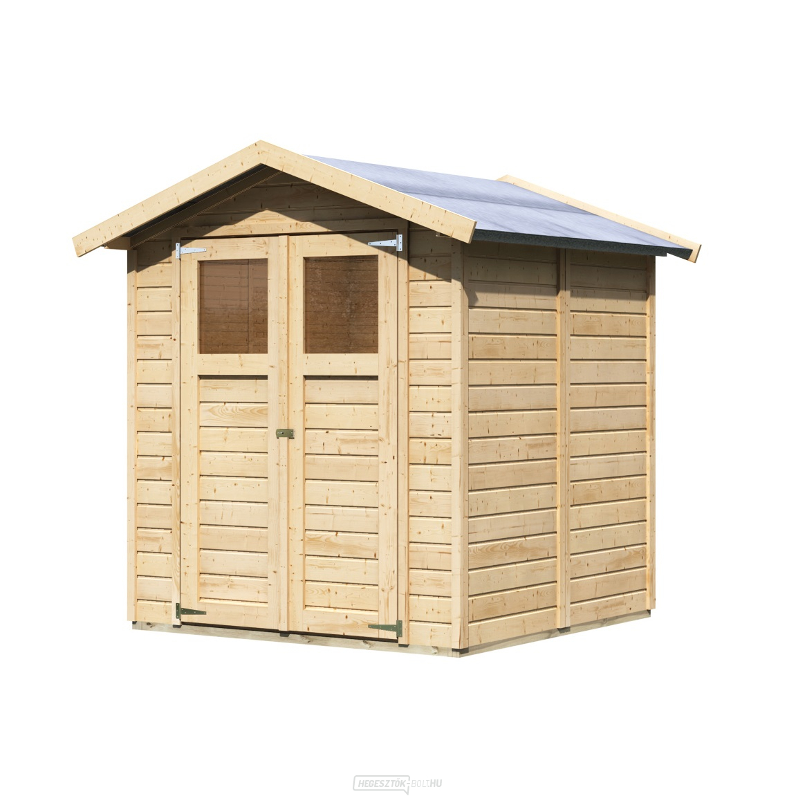 Faház KARIBU DAHME 3 (42562) natur LG1701