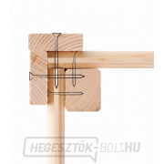 Faház KARIBU DAHME 3 (42562) natur LG1701 náhled