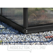 Üvegház VITAVIA TRITON 2500 DB 6 mm fekete LG3647 náhled