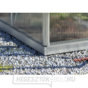 Üvegház VITAVIA TRITON 3800 DB 4 mm ezüst LG3646 náhled