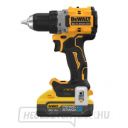 Akkus fúrócsavarozó 18V 2x5,0Ah DEWALT POWERSTACK DCD800H2T Előnézet 